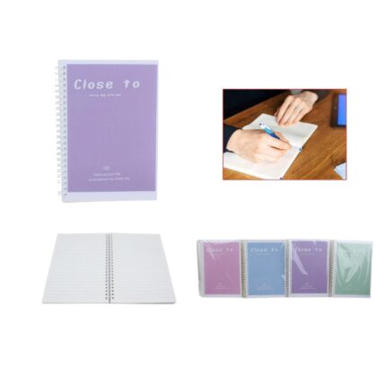 Libreta Notas 80G 70 P¨¢ginas