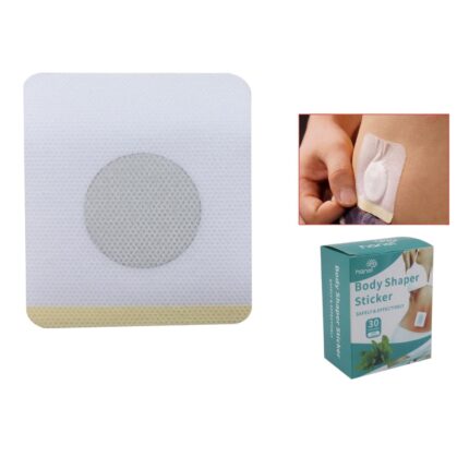 30 Parches Para Ombligo Para Cuidado Eficaz De Salud