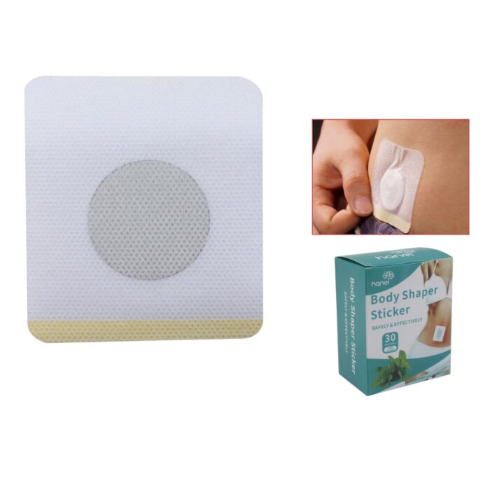 30 Parches Para Ombligo Para Cuidado Eficaz De Salud - Imagen 1