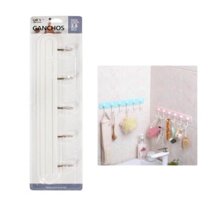 S-10608-Ts-10608 Gancho De Cinco Hileras Con Combinaci¨®n De Superposici¨®n Creativa