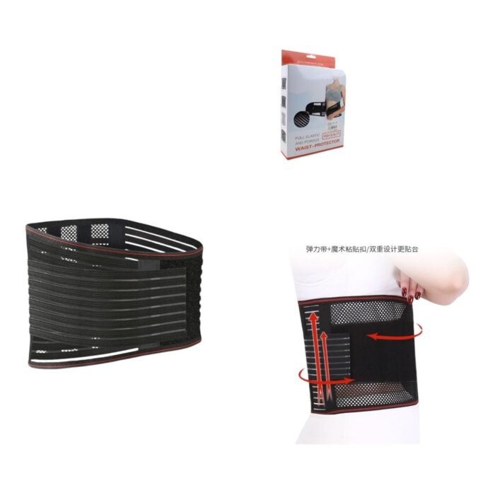 Soporte De Cintura Transpirable - Imagen 1