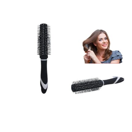 Cepillo Redondo Para Cabello