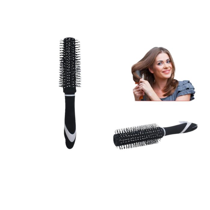 Cepillo Redondo Para Cabello - Imagen 1