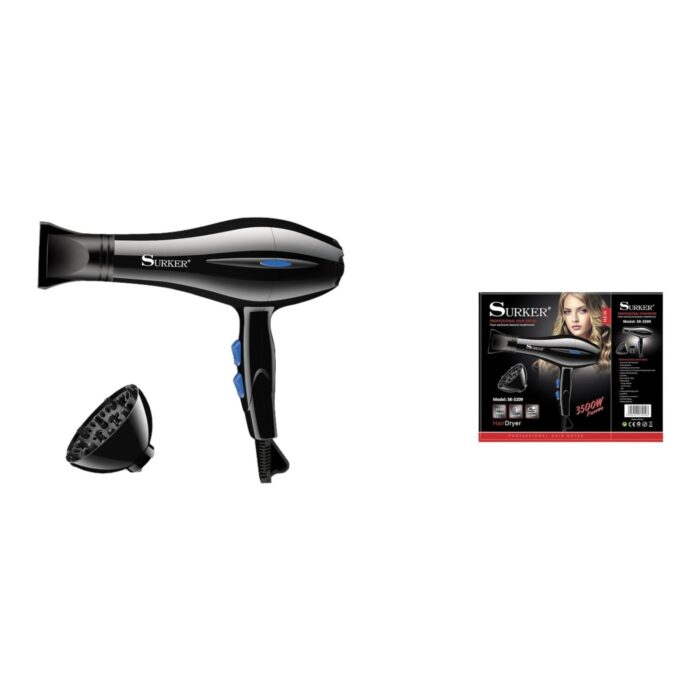 62350868 Secador De Pelo Modelo 3209 - Imagen 1