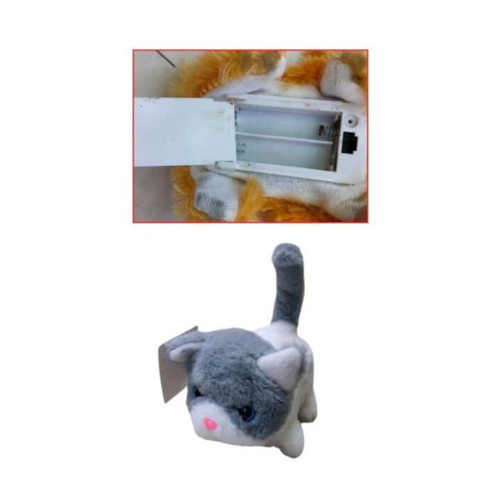 62334561 juguete para niños con diseño de gato - Imagen 2