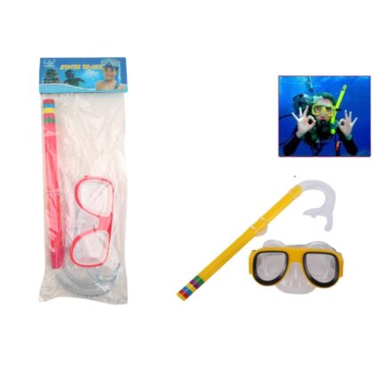 1004P-1 Conjunto De Dos Piezas De Buceo
