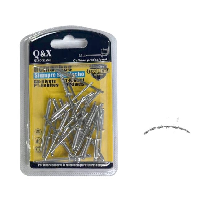 3,2*15 Remaches Ciegos - Imagen 1