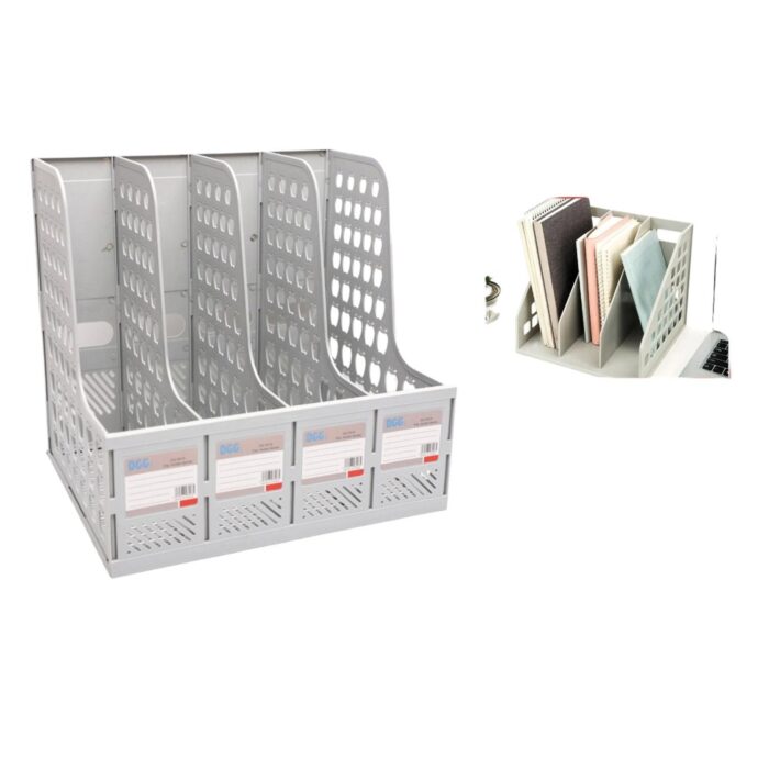 60364888 Revistero Cuádruple Apple Dg-514 - Imagen 1