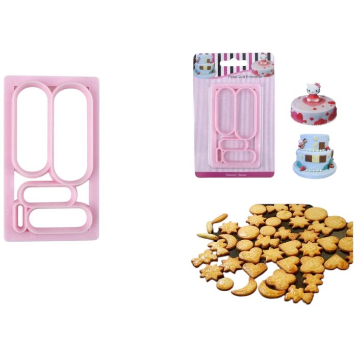 61899254 Cortador De Galletas B9933-3 - Imagen 1