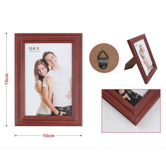 64023188 Marcos de Fotos Elegantes - Colección Premium 4"x6" (10x15cm) - Imagen 1