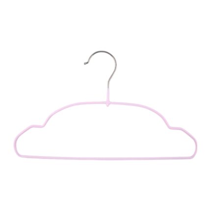 Perchas antideslizantes para niños (arco iris) 5 pcs 30x17