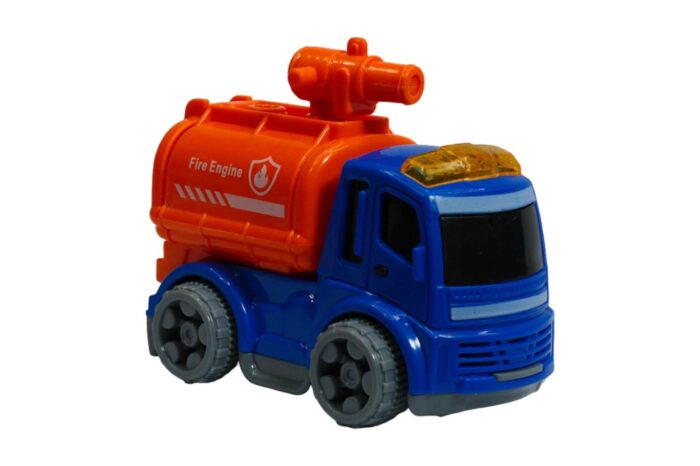 Vehículos de reciclaje set de 12u - Imagen 3