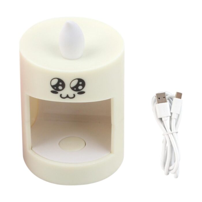 62703626 Secador de U?s LED Tipo Vela - Imagen 1