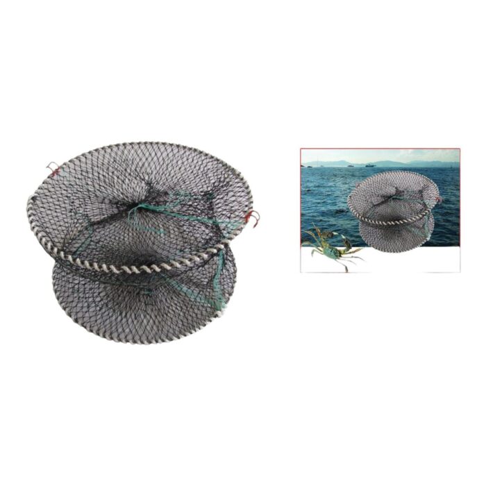 60362089 (Protección De Peces) Envoltura Plástica Para Maceta De Cangrejo 45*25 - Imagen 1