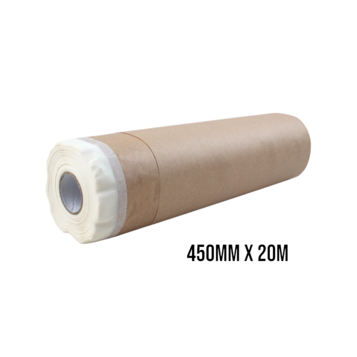 62702889 Papel washi para enmascarar 450mm x 20m - Imagen 1
