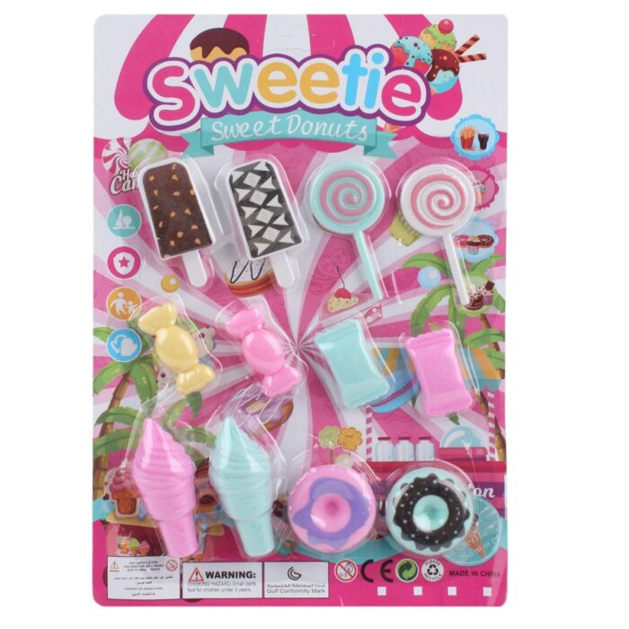 Set De Juego Paleta De Dulces 3+ - Imagen 1