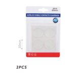 Láminas de acrílico precortadas 30mm (2 unidades)