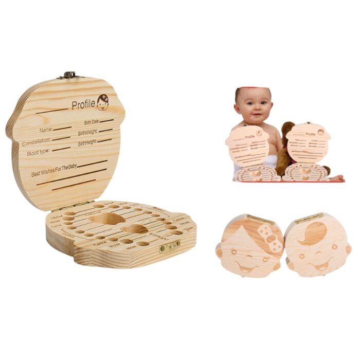 62350555 Caja De Dientes De Registro - Imagen 1