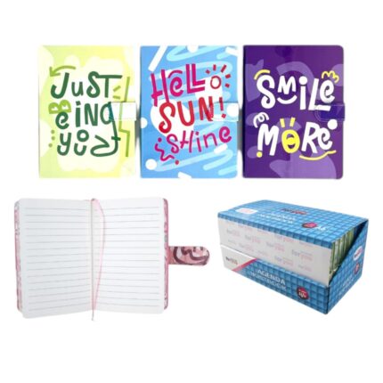 8600-3 Cuaderno B6