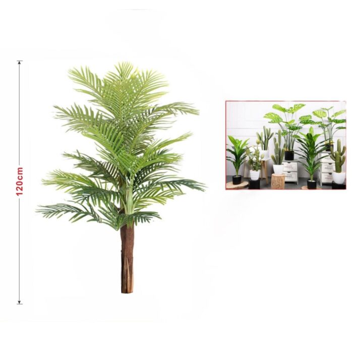 62351048 834-120 ¨¢rbol De Girasol 120Cm Sin Maceta/Unipolo - Imagen 1