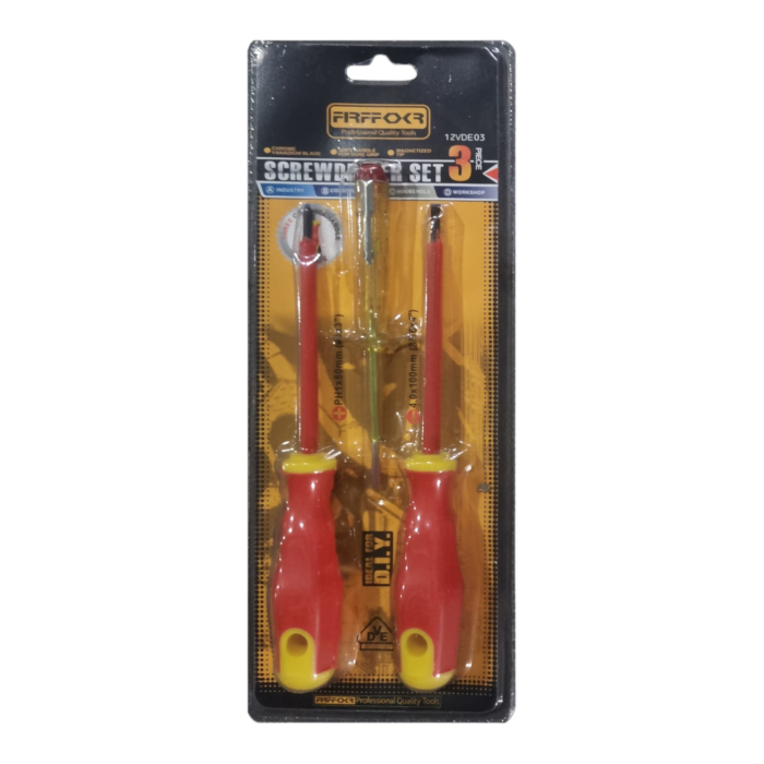 62710809 Set De 3 Destornilladores - Imagen 1