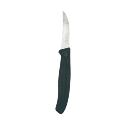3PCS Cuchillo pequeno curvado