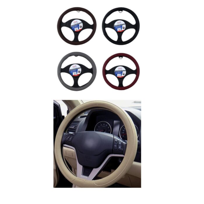 Funda de volante elegante LMX-00230 - Imagen 1