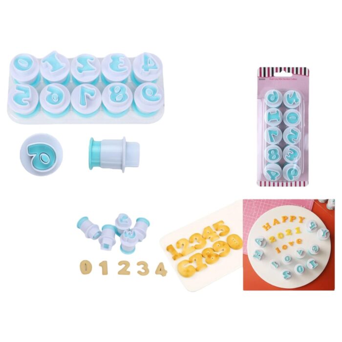 Cortador De Galletas B60 - Imagen 1