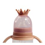 Mamadera distintivo diseño de corona (330 ml) - Imagen 7