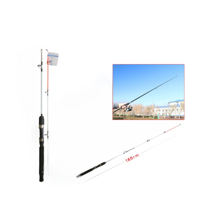 Varilla Enchufable Maciza Ordinaria 1,65M - Imagen 1