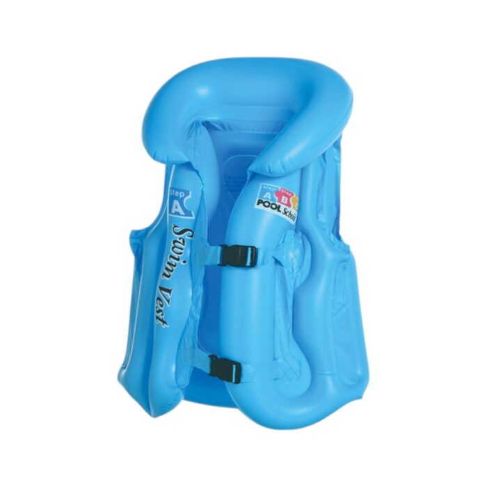 62344224 Chaleco Salvavidas Inflable Tipo Chaleco Abc M 44Cm - Imagen 1