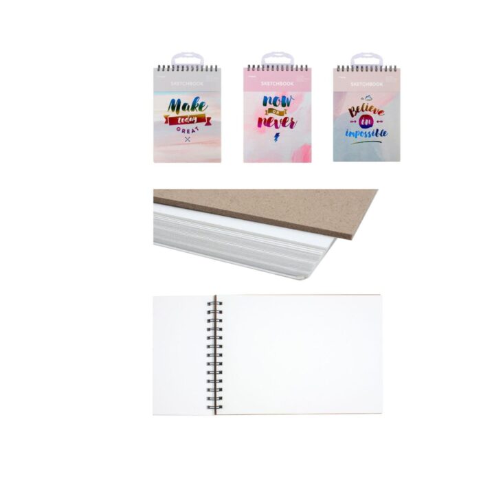 62341862 BXS9241A3-1-4 - Cuaderno de dibujo 35x25 cm - Imagen 1