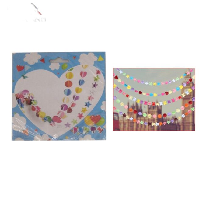 Flores Colgantes De Cumplea?os - Imagen 1