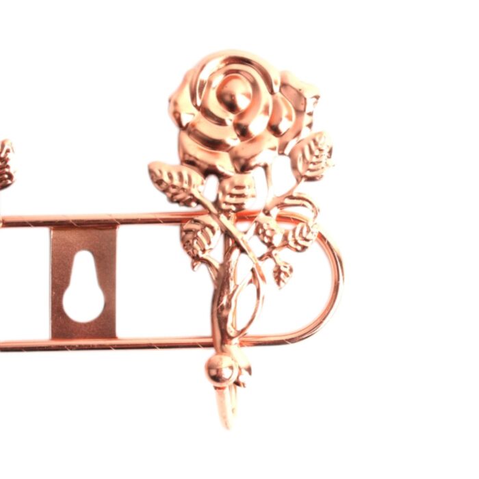 62336816 Lx123-Gancho De Oro Rosa De 6 Cabezas - Imagen 2