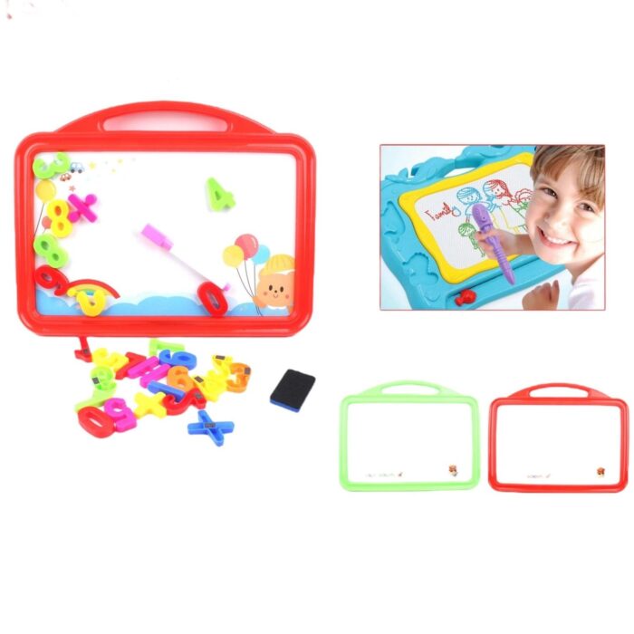 62847572 Pizarra 24*31(´øÊý×Ö×Öĸ)Cm - Imagen 1