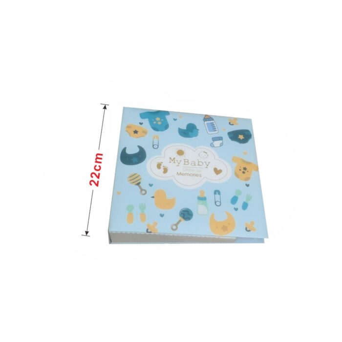 Álbum de Fotos "My Baby - Book of Memories" 200 hojas 46 (10x15cm) - Imagen 6