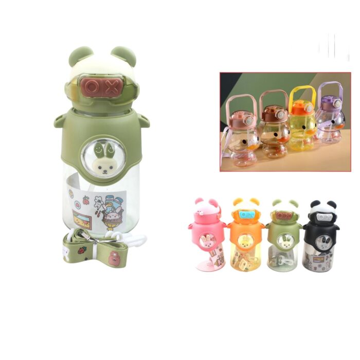 Vaso De Agua De Pl¨¢stico Ax10 650Ml - Imagen 1