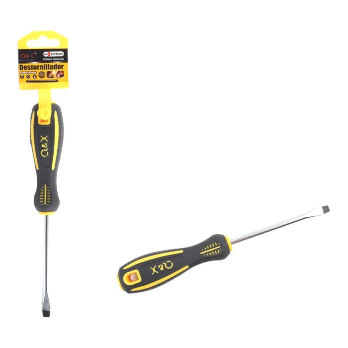 62352690 Nuevo Destornillador Mango Cuadrado (6*100 Caracteres) Imantado - Imagen 1