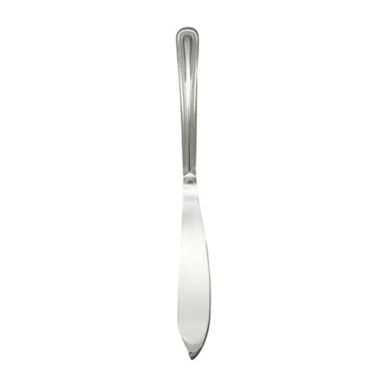Cuchillo para pastel con diseno de puntos 1PC