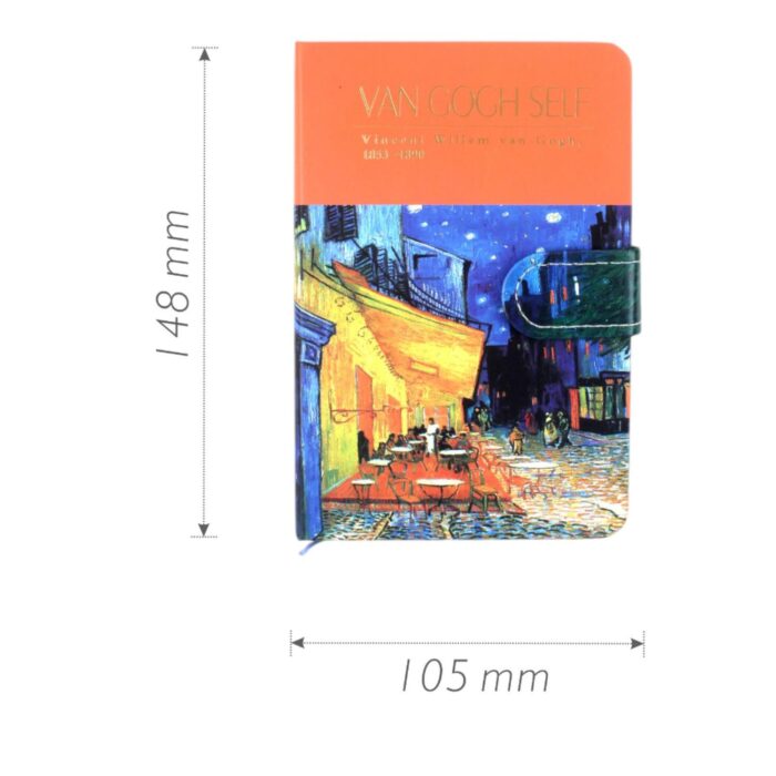 62345158 9501-14 Cuaderno A6 - Imagen 2