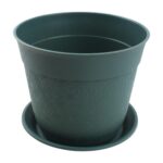 Maceta plastico 20 x 17.5 cm