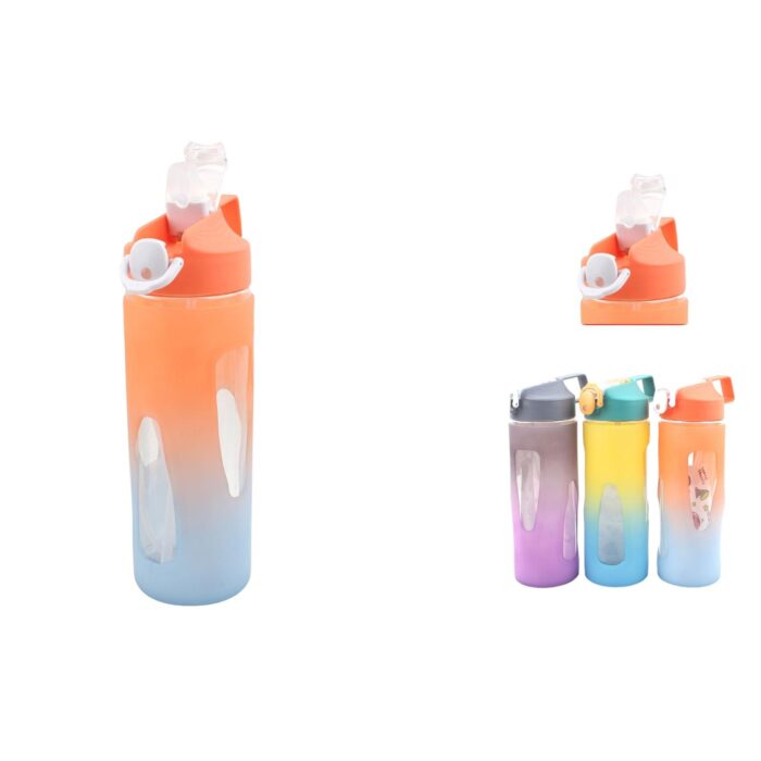 Xn211 Vaso Agua Plastico 800Ml - Imagen 1