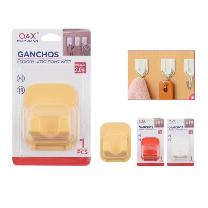 1 Gancho Para Guardar Afeitadora Xy-0710-N. - Imagen 1