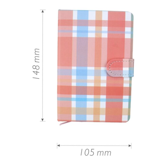 62345044 8500-11 Cuaderno A6 - Imagen 2