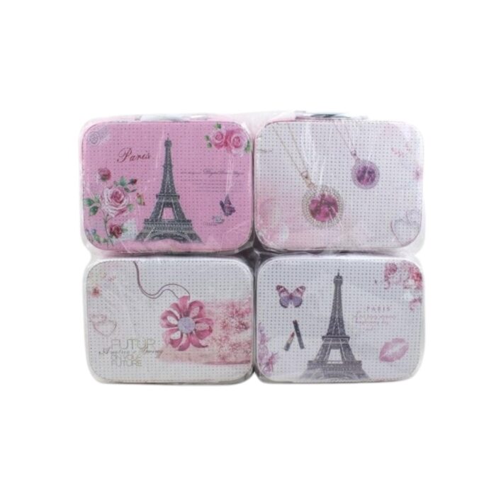 Estuche Para Articulos De Maquillaje Rectangular - Imagen 2