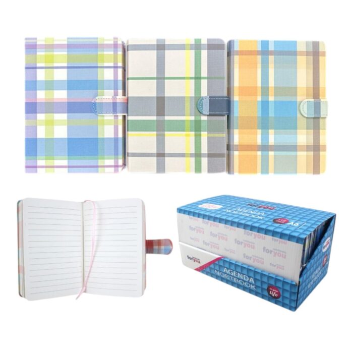 62345043 8500-11 Cuaderno A6 - Imagen 1