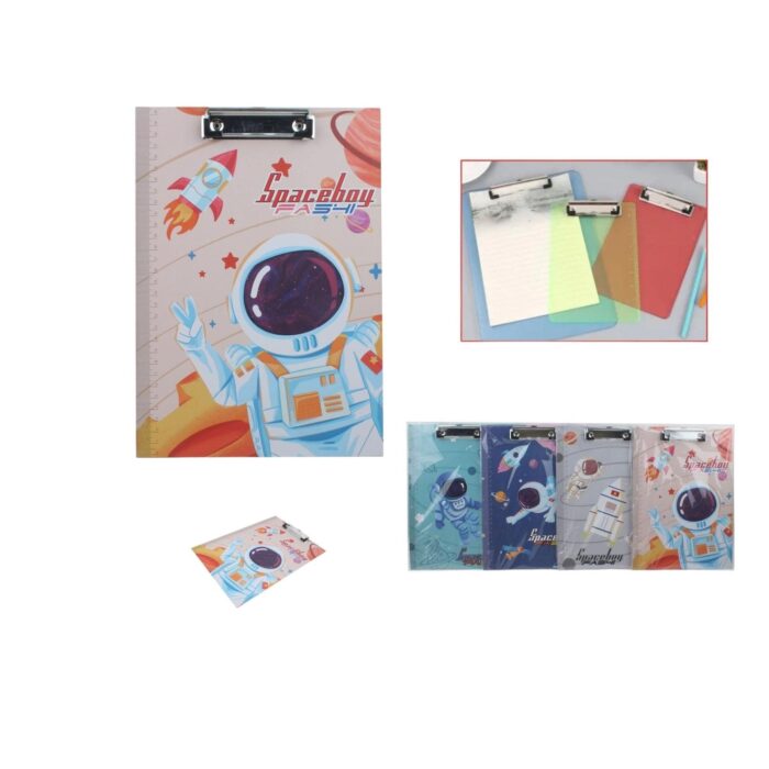 Clip Para Plancha De Impresi¨®n Gr-7666 A4 - Imagen 1