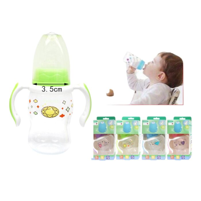 Biber¨®n Pp De Boca Est¨¢ndar Zr-654 150 Ml - Imagen 1