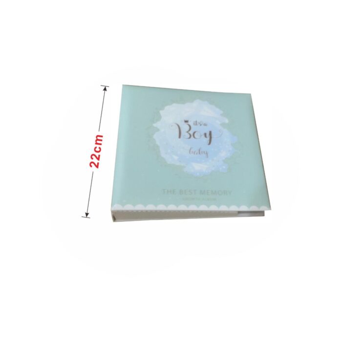 Álbum de fotos diseño nube 200 hojas (10x15cm) - Imagen 6