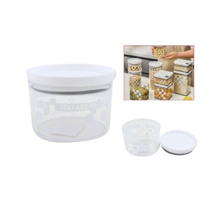 Bkj08 Tarro Sellado 300Ml